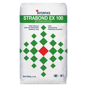 İNTERFİKS STRABOND EX 100