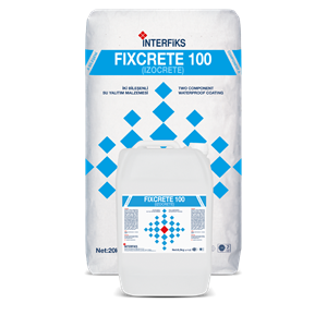 INTERFIKS FIXCRETE 100